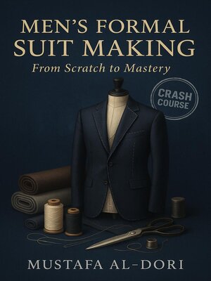 cover image of Men's Formal Suit Making